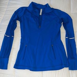 Lululemon quarter zip